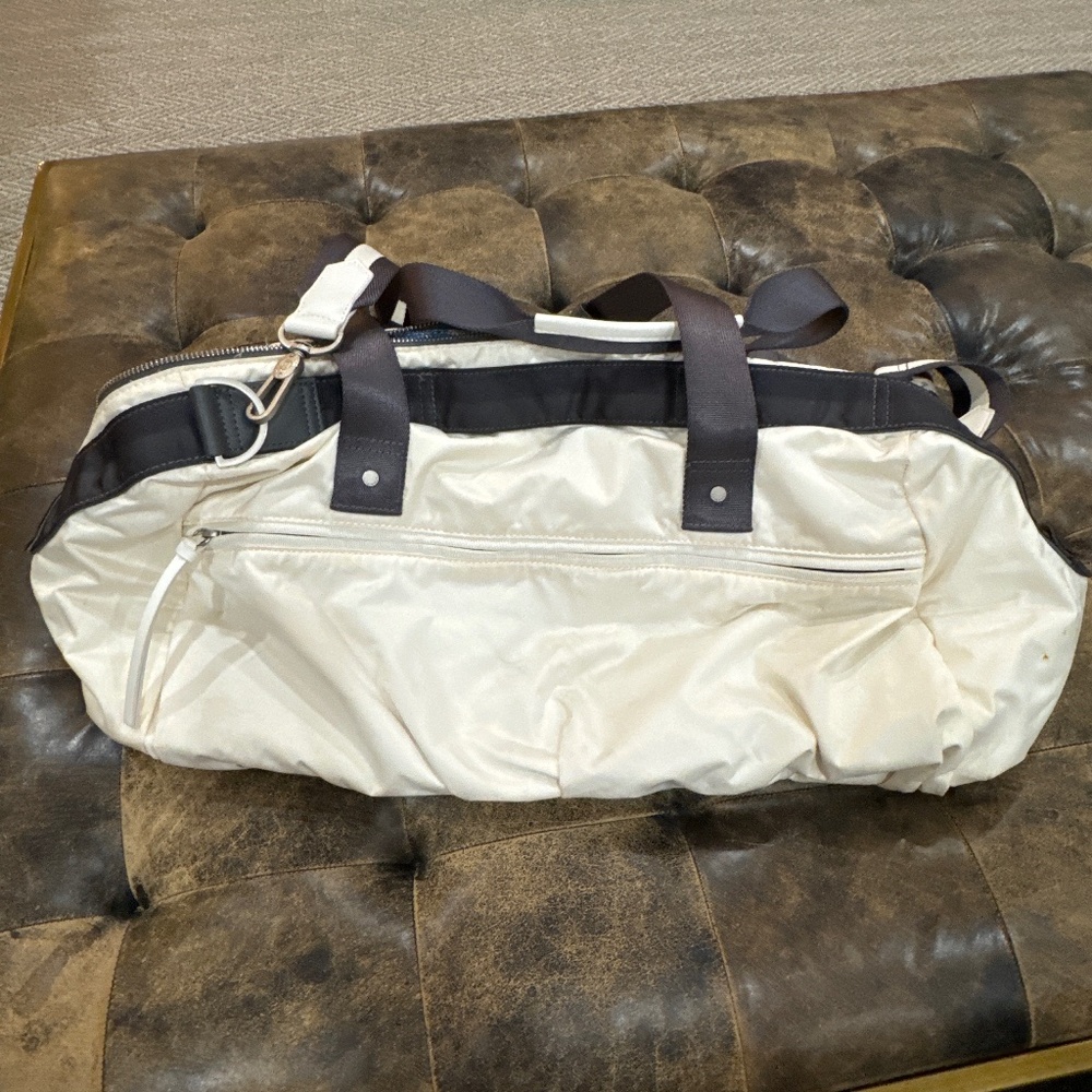 Lululemon Duffel Bag